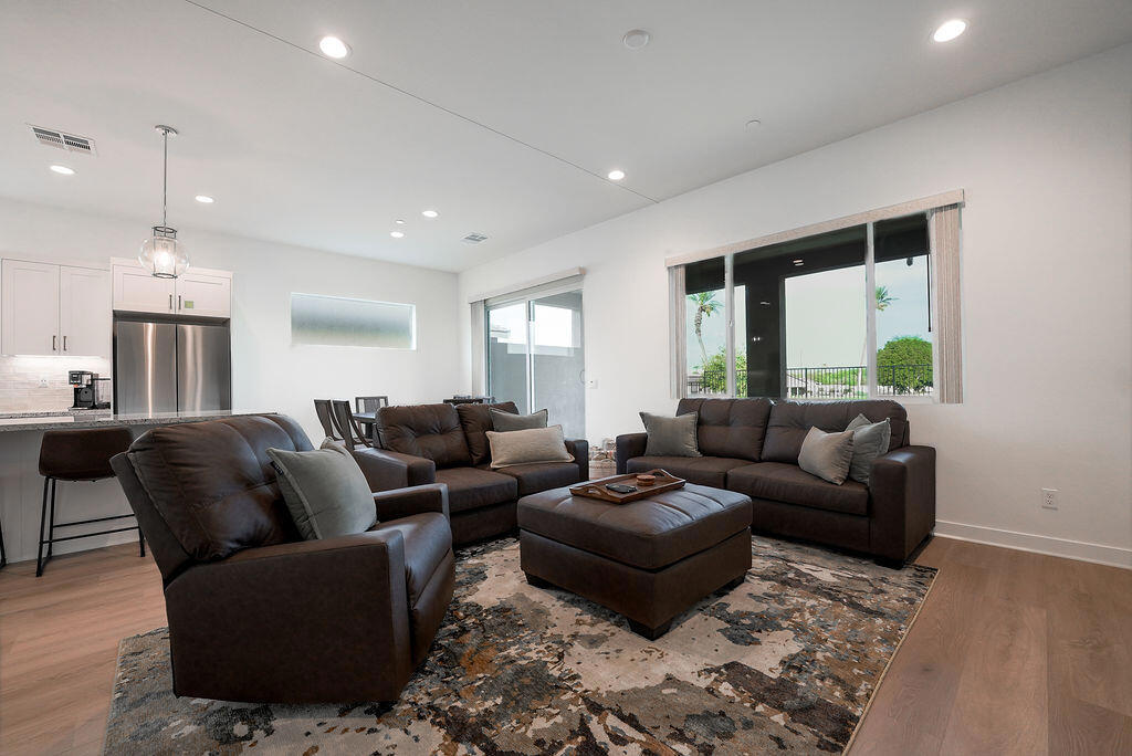 Indian Palms - Residential Lease