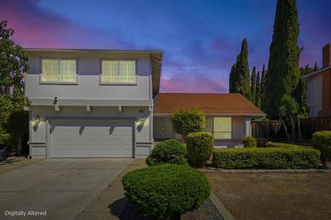 Photo of 3607 Deedham Drive, San Jose, CA 95148 (MLS # ML82043646)