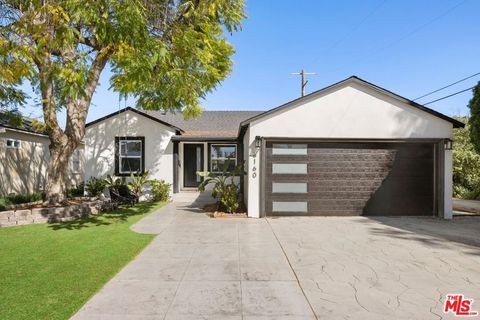 Photo of 6160 Shoshone Avenue, Encino, CA 91316 (MLS # 26671635)