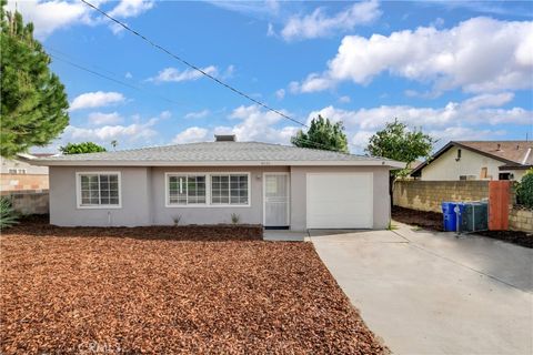 9645 Palmetto Avenue Fontana CA 92335