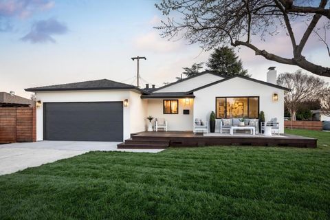 1991 Santa Inez Court Santa Clara CA 95051