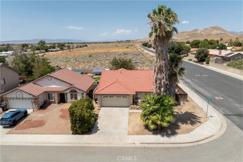 Photo of 3581 Fernwood ST, Rosamond, CA 93560 (MLS # SR26183214)
