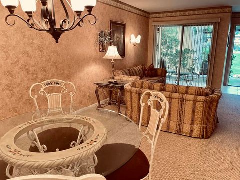 Photo of 2812 N Auburn Court #107, Palm Springs, CA 92262 (MLS # 219145888DA)