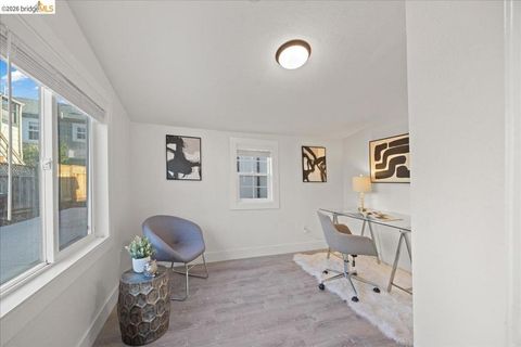 Tiny photo for 1261 1261 61St St St, Emeryville, CA 94608 (MLS # 41126328)