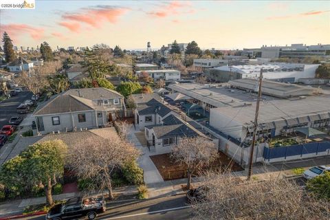 Tiny photo for 1261 1261 61St St St, Emeryville, CA 94608 (MLS # 41126328)