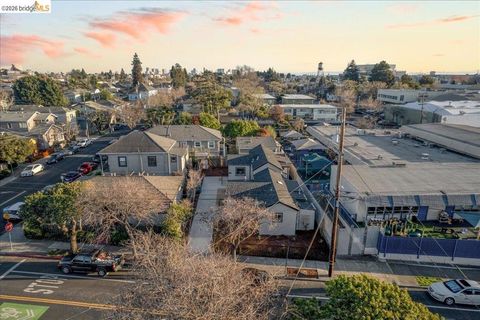 Tiny photo for 1261 1261 61St St St, Emeryville, CA 94608 (MLS # 41126328)