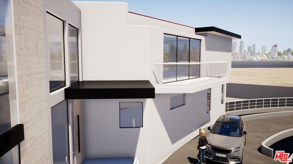 Photo of 821 Glenmere Way, Los Angeles, CA 90049 (MLS # 26665995)