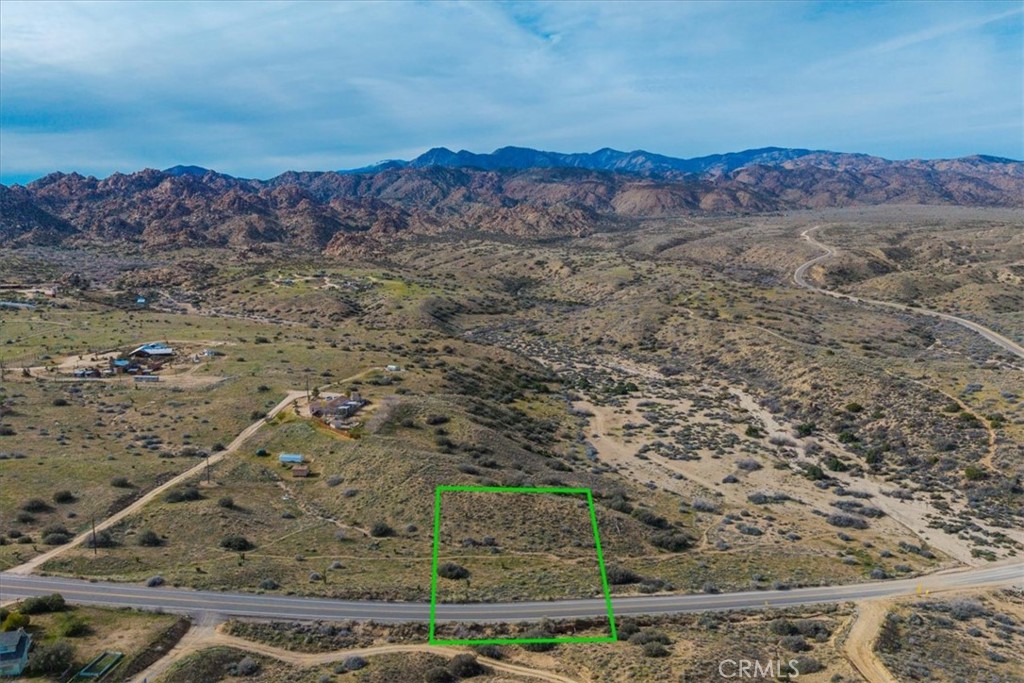 5190 Pioneertown Road