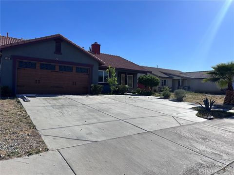 Photo of 11807 Lupin Rd, Adelanto, CA 92301 (MLS # HD26074200)