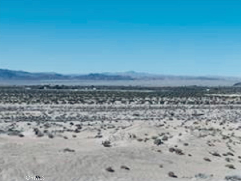 - Land