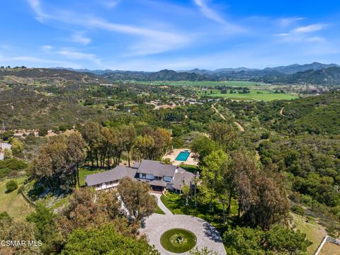 Photo of 2400 W Potrero Road, Westlake Village, CA 91361 (MLS # 225002164)