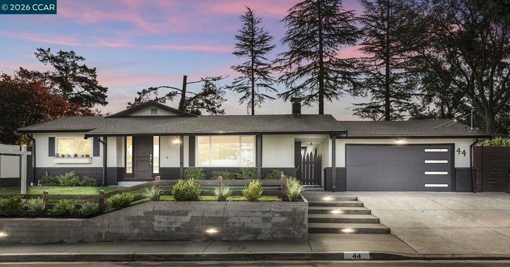 44 Bates Blvd. BLVD, Orinda CA 94563