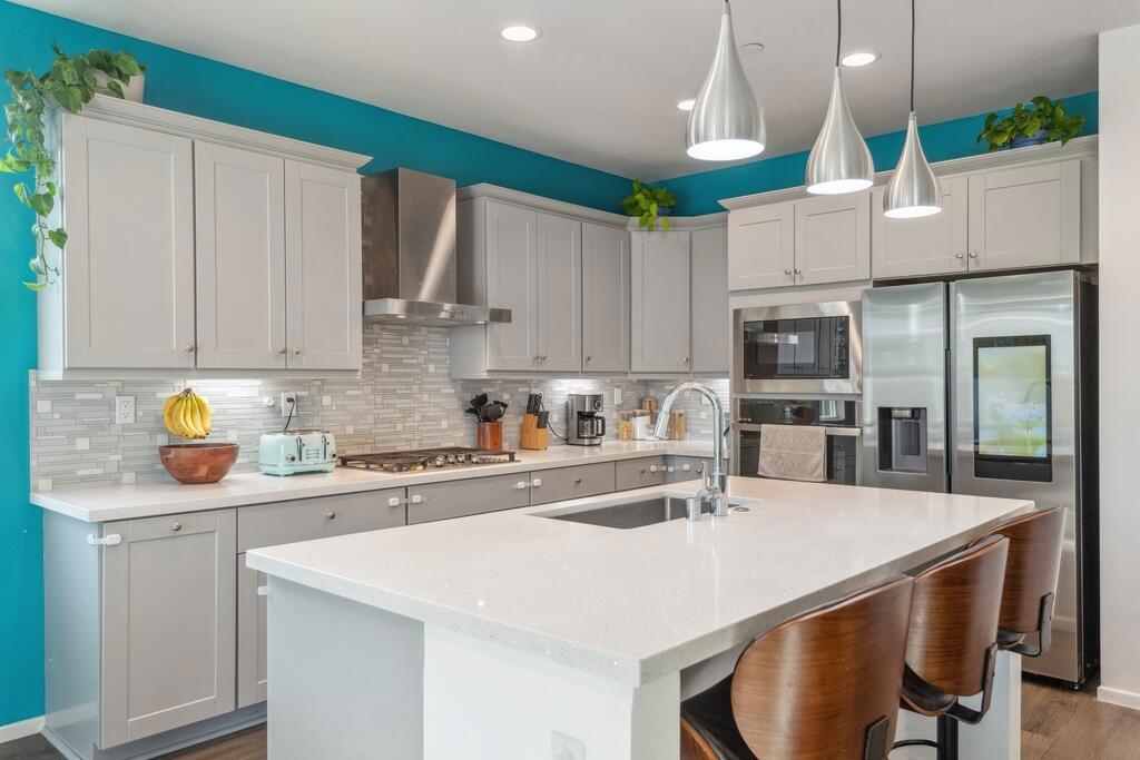 Agua Dulce - Residential