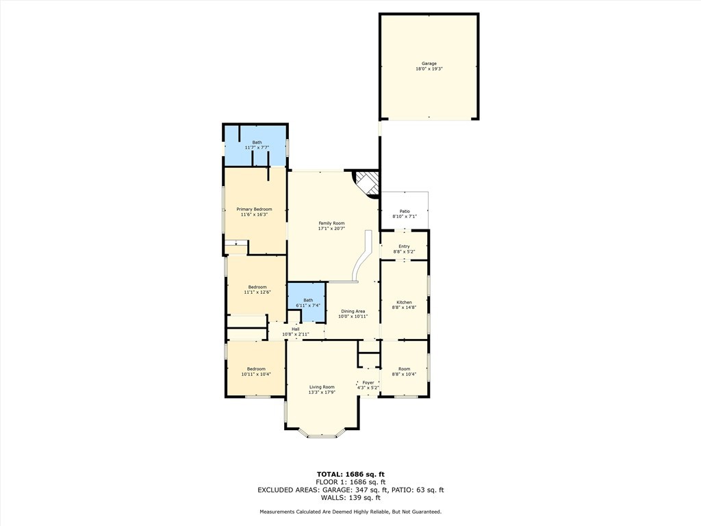 Main image without alt text