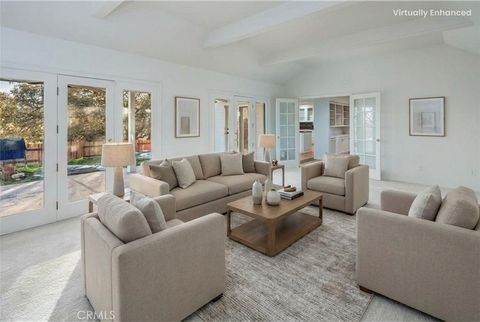 Tiny photo for 806 Grove Street, Paso Robles, CA 93446 (MLS # NS25278509)