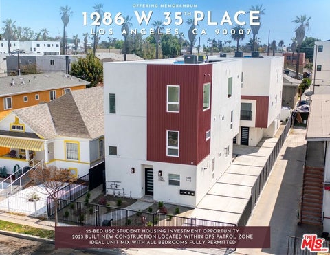 Photo of 1286 W 35th Place, Los Angeles, CA 90007 (MLS # 26985259)