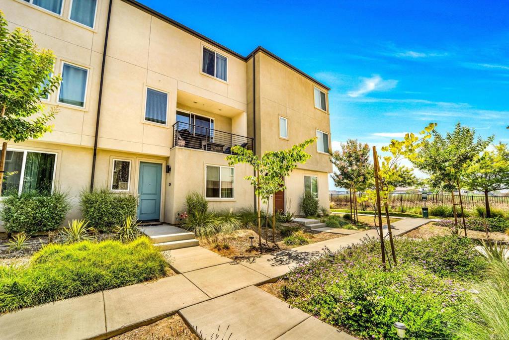 Welcome to modern luxury living in South San Diego! This stunning 4 bedroom, 3.5 bath townhome, built in 2021, offers a perfect blend of style, comfort, and convenience at an affordable price. Featuring smart home technology with a built-in Alexa system seamlessly connected throughout the entire home, keyless entry, and more for today’s lifestyle. Enjoy a spacious layout with granite countertops, a full laundry room, and a two-car garage. The community provides resort-style amenities including a sparkling pool and barbecue area—perfect for entertaining. Experience the best of newer modern living in 92154. A must see!