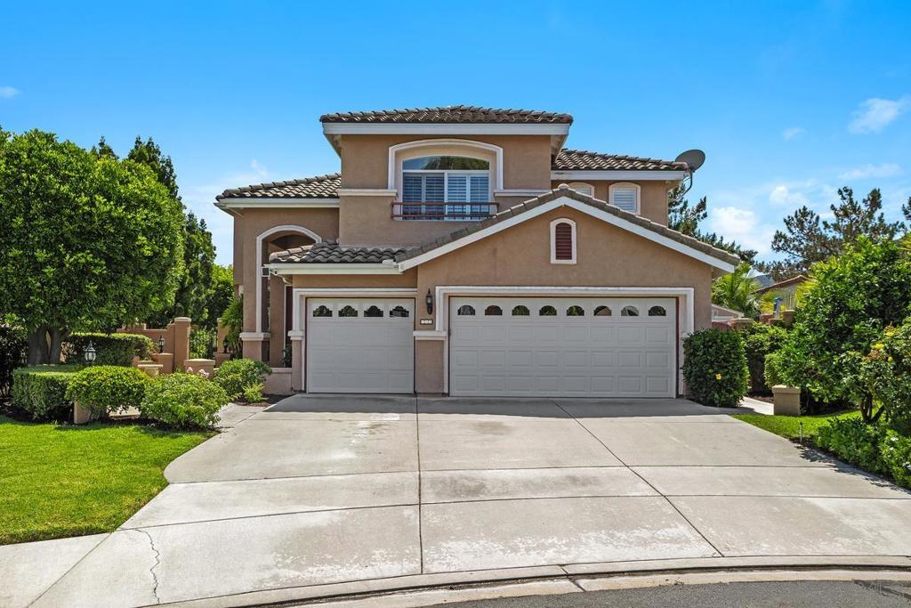 Seller will entertain offers between $1,449,500-1,549,500. 757 Marigold Way will delight you! The home is located on a quiet cul-de-sac in the heart of Discovery Hills. This bright and spacious 5-bedroom, 3-bath home offers more than just comfort—it's a lifestyle. Boasting no HOA or Mello Roos, and situated near miles of scenic trails and lakes, adventure is always within reach. Step inside to experience the soaring ceilings and an abundance of natural light that enhances the open, inviting layout—perfect for memorable gatherings and relaxed Sunday mornings. The chef’s kitchen features a full sized refrigerator, double ovens, dishwasher, a walk-in pantry, a charming breakfast nook, and large windows that capture breathtaking views and dynamic skies. The versatile floor plan includes a private bedroom and full bath on the main floor, along with a convenient laundry room with a soaking sink. Upstairs, the generous master suite delights with the oversized balcony to enjoy captivating hilltop vistas, wood burning fireplace, luxurious soaking tub, dual vanities, a walk-in shower, and an oversized walk-in closet. Four additional bedrooms, the front bedroom is oversizedEnjoy the serene backyard with a patio perfect for sunset dinners, and a generous sized hot tub to unwind under the stars. The lush yard provides ample space for outdoor activities, fun, and the views are so relaxing and private from neighbors. Whole house solar powers everything plus electric car charging. Gas cooktop/h2o heater only gas items!