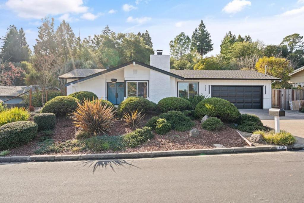Moraga masterpiece awaits! This beautifully updated home in Moraga's sought-after Corliss neighborhood delivers the perfect balance of modern convenience and classic appeal. Situated on a generous 14,700 square foot lot, you'll enjoy exceptional space and privacy that's increasingly rare to find. The thoughtfully landscaped front yard creates excellent curb appeal, while smart home features like Nest systems, recessed lighting, and intelligent switches make daily life effortlessly convenient. The chef's kitchen is truly impressive with premium stainless steel appliances, sleek quartz countertops, and a large island with pendant lighting. Soft-close cabinetry and a stylish quartz backsplash complete the space, while the dedicated bar area makes entertaining a pleasure. The designer bathrooms feature LED mirrors and high-end fixtures that feel both luxurious and practical. Your private backyard offers a peaceful retreat with a gazeboideal for relaxing or hosting friends. The spacious 2-car garage provides excellent storage and functionality. You're minutes from parks, top-rated schools, Moraga Country Club, and the farmers market, with easy access to Highway 24, 680, and BART. This exceptional home offers quality, smart technology, and a great location that rarely comes available.
