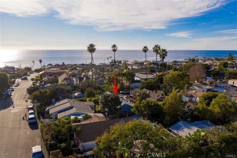 1172 Catalina Back Laguna Beach CA 92651
