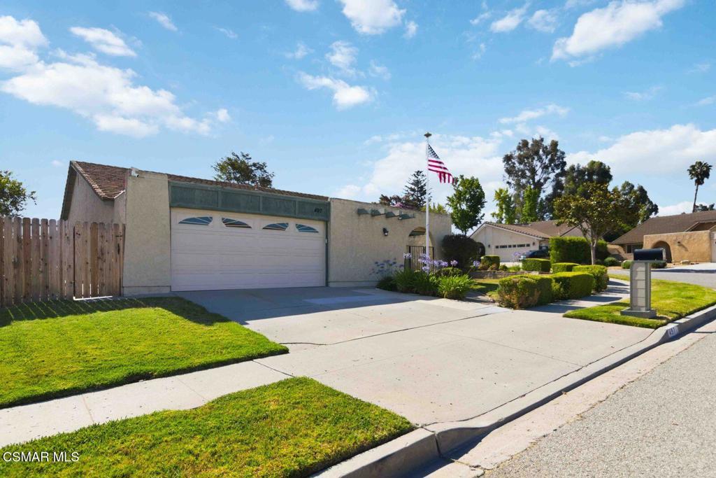 497 Mark Drive