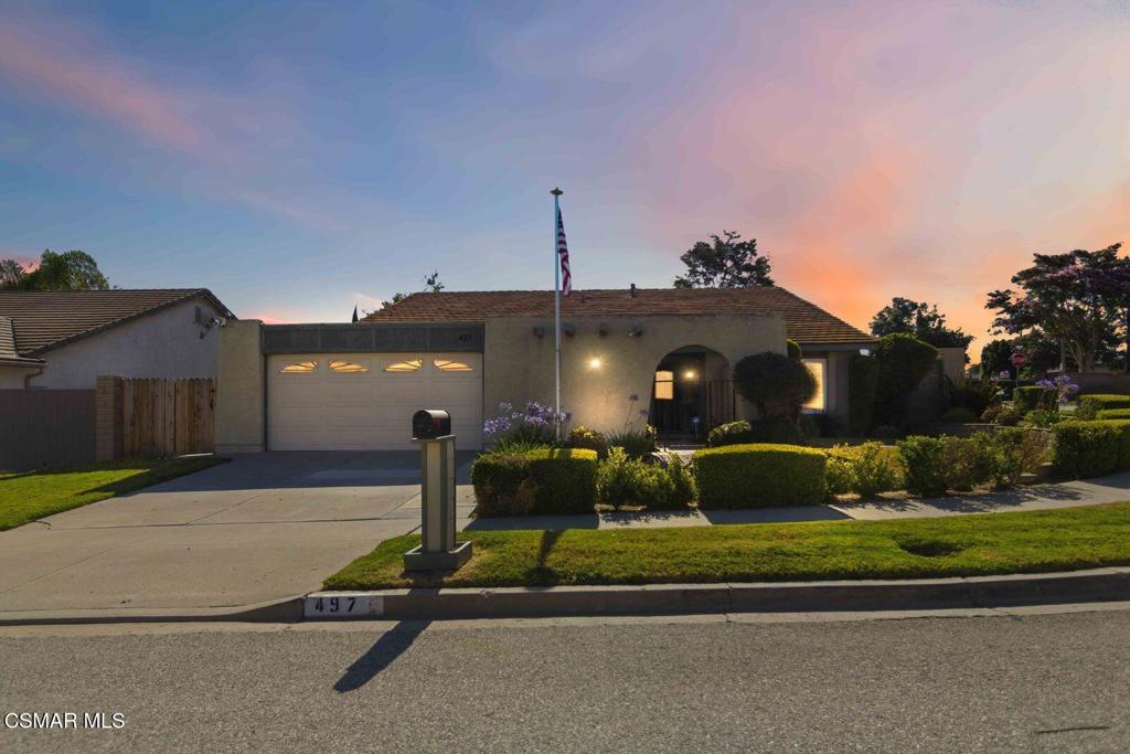 497 Mark Drive
