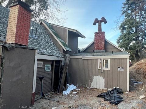 32909 Rim Of The World Arrowbear CA 92308