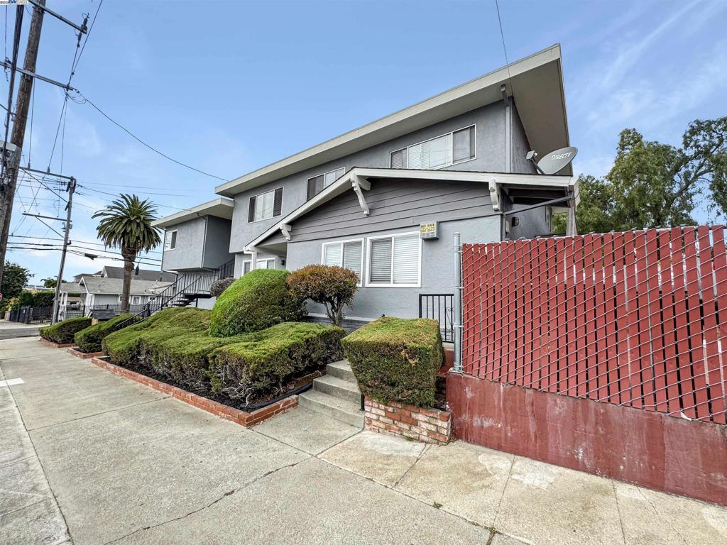 ALAMEDA COUNTY - Residential Income