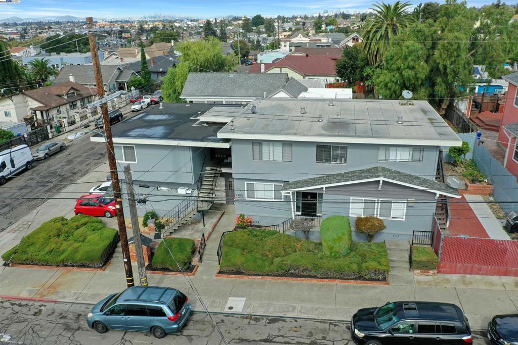 ALAMEDA COUNTY - Residential Income