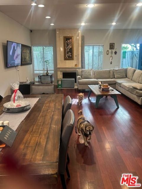 Photo of 1220 Manning Avenue #12, Los Angeles, CA 90024 (MLS # 26636283)