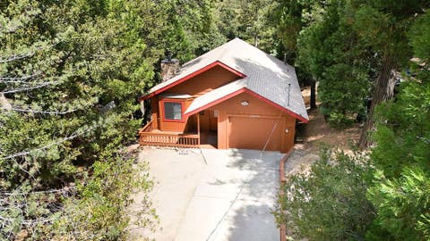 Photo of 24776 Basel DR, Crestline, CA 92325 (MLS # IG26172520)