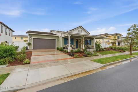 Tiny photo for 126 Wisteria Street, Fillmore, CA 93015 (MLS # V1-34730)