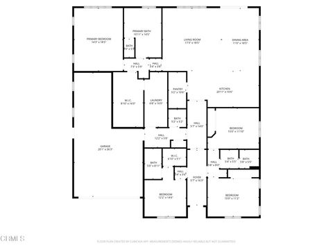 Tiny photo for 126 Wisteria Street, Fillmore, CA 93015 (MLS # V1-34730)