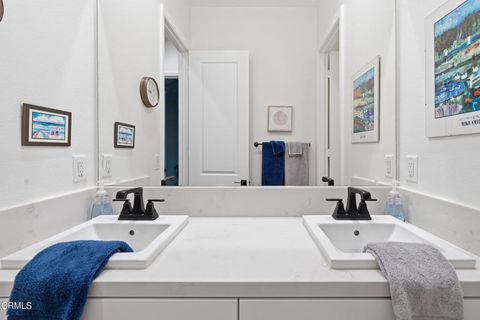 Tiny photo for 126 Wisteria Street, Fillmore, CA 93015 (MLS # V1-34730)