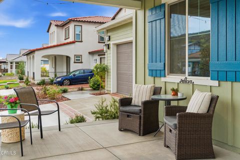 Tiny photo for 126 Wisteria Street, Fillmore, CA 93015 (MLS # V1-34730)