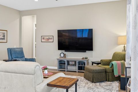 Tiny photo for 126 Wisteria Street, Fillmore, CA 93015 (MLS # V1-34730)