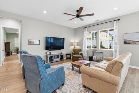 Tiny photo for 126 Wisteria Street, Fillmore, CA 93015 (MLS # V1-34730)