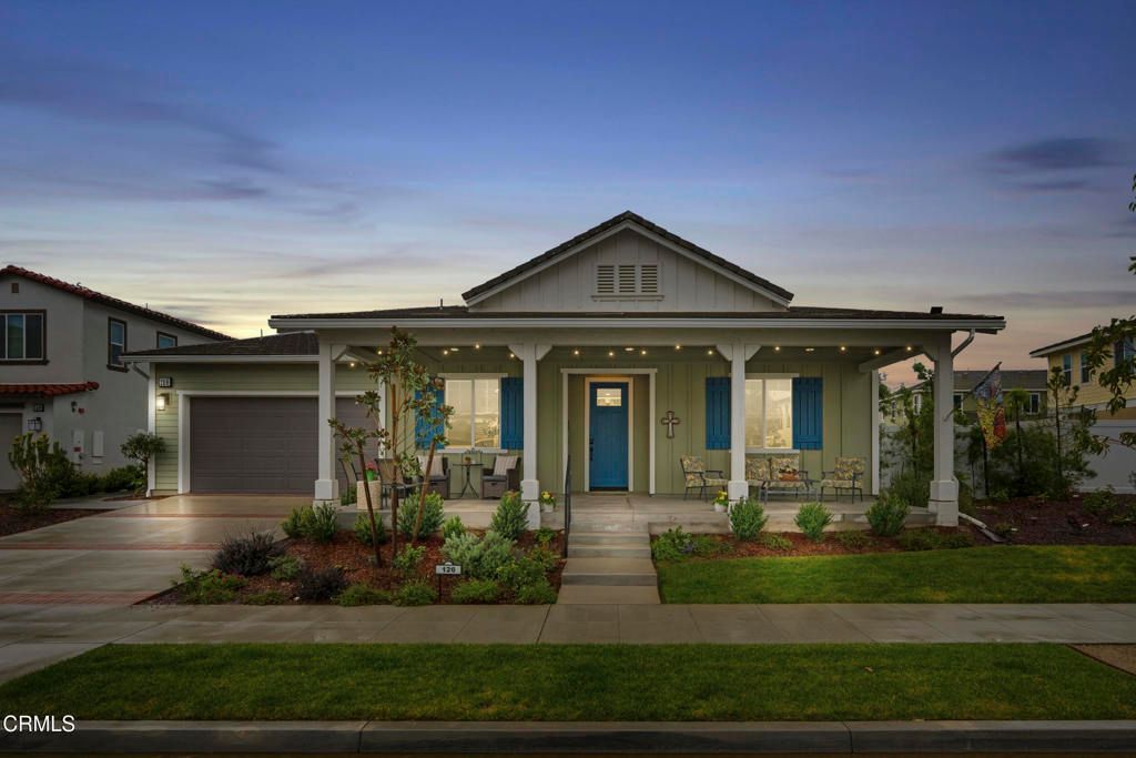 Photo of 126 Wisteria Street, Fillmore, CA 93015 (MLS # V1-34730)