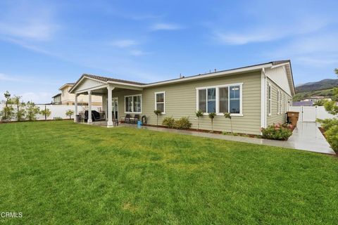 Tiny photo for 126 Wisteria Street, Fillmore, CA 93015 (MLS # V1-34730)