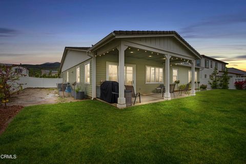 Tiny photo for 126 Wisteria Street, Fillmore, CA 93015 (MLS # V1-34730)