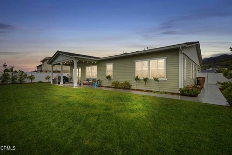 Tiny photo for 126 Wisteria Street, Fillmore, CA 93015 (MLS # V1-34730)