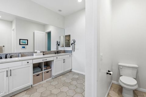 Tiny photo for 126 Wisteria Street, Fillmore, CA 93015 (MLS # V1-34730)