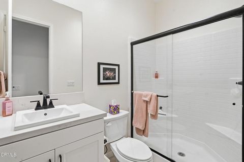 Tiny photo for 126 Wisteria Street, Fillmore, CA 93015 (MLS # V1-34730)