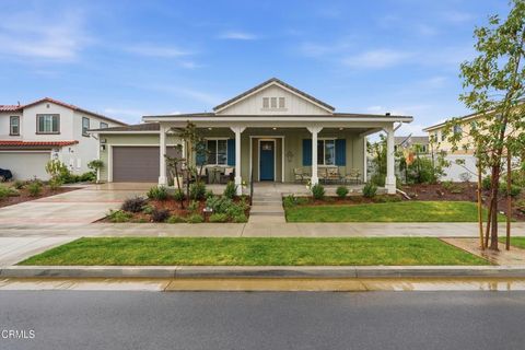 Tiny photo for 126 Wisteria Street, Fillmore, CA 93015 (MLS # V1-34730)