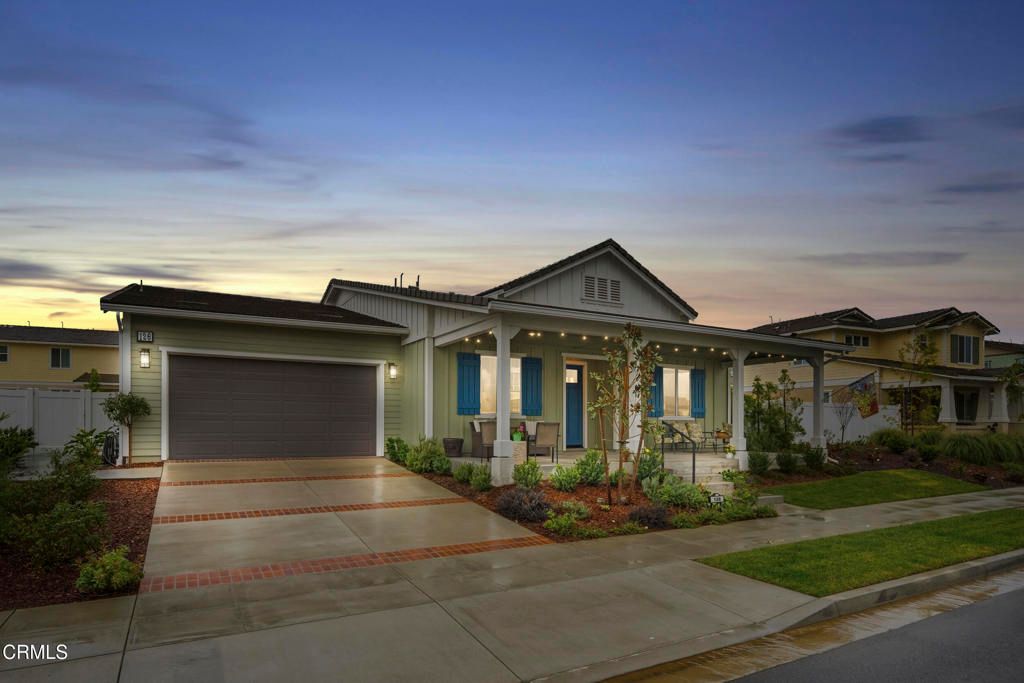 Photo of 126 Wisteria Street, Fillmore, CA 93015 (MLS # V1-34730)