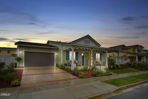 Tiny photo for 126 Wisteria Street, Fillmore, CA 93015 (MLS # V1-34730)