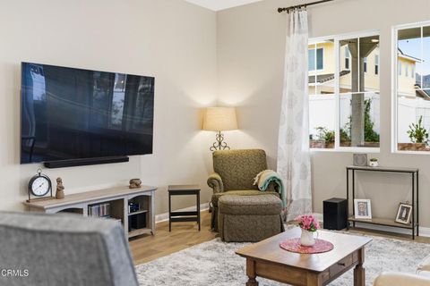 Tiny photo for 126 Wisteria Street, Fillmore, CA 93015 (MLS # V1-34730)