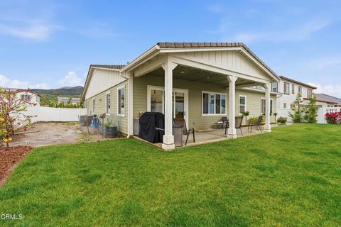 Tiny photo for 126 Wisteria Street, Fillmore, CA 93015 (MLS # V1-34730)