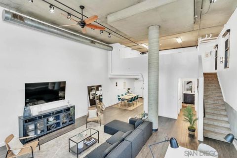 Photo of 777 6th Ave Ave #127, San Diego, CA 92101 (MLS # 210026221)