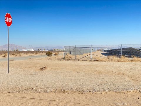 Photo of 0 Cassia / Richardson, Adelanto, CA 92301 (MLS # AR26000108)